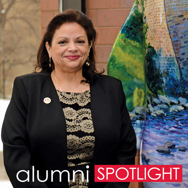 Mirta Reyes-Chapman