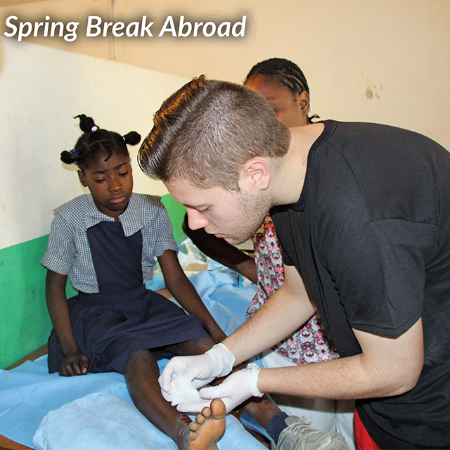 Spring Break 2018 Haiti Trip