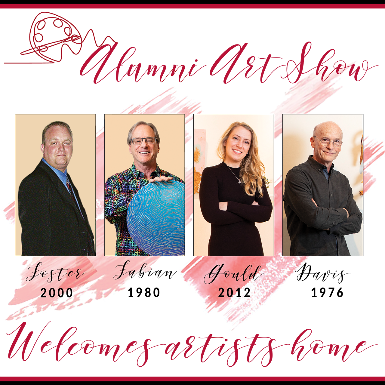 Alumni Art Show Welcomes Artists Home