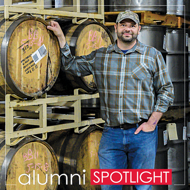 Alumni Spotlight Bissell