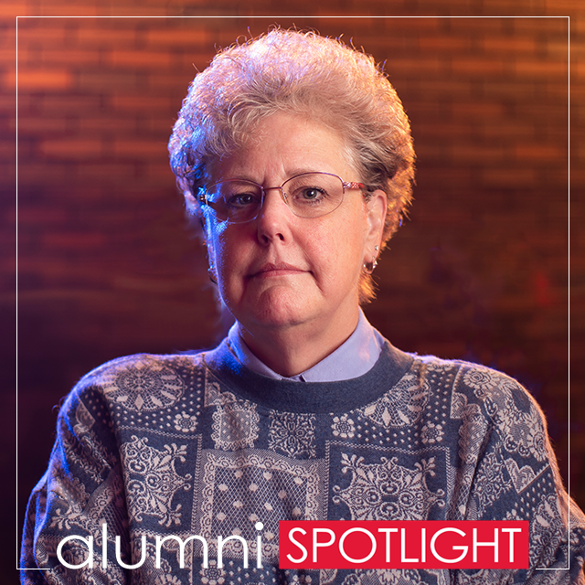 Alumni Spotlight Laird