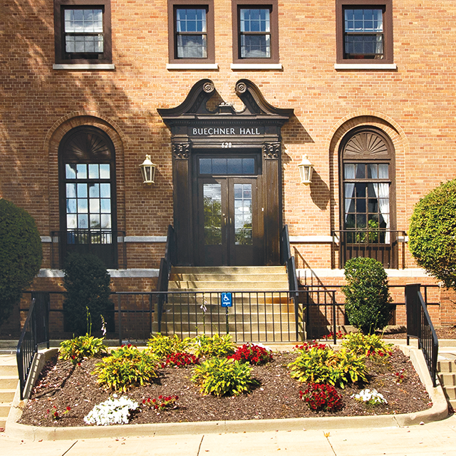 Buechner Hall