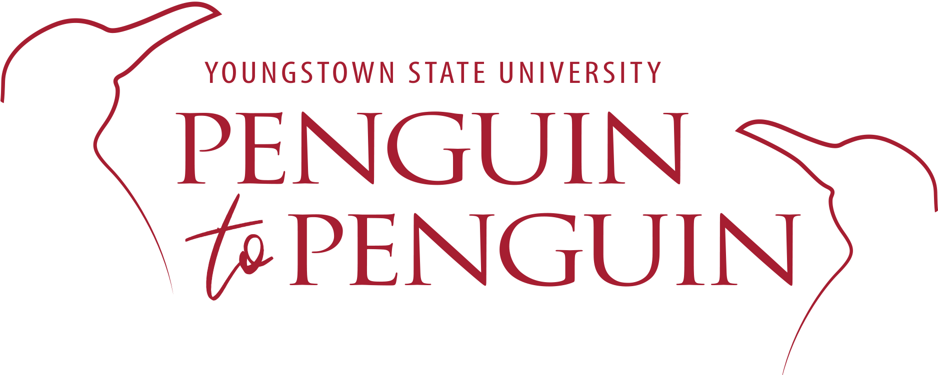Penguin to Penguin logo