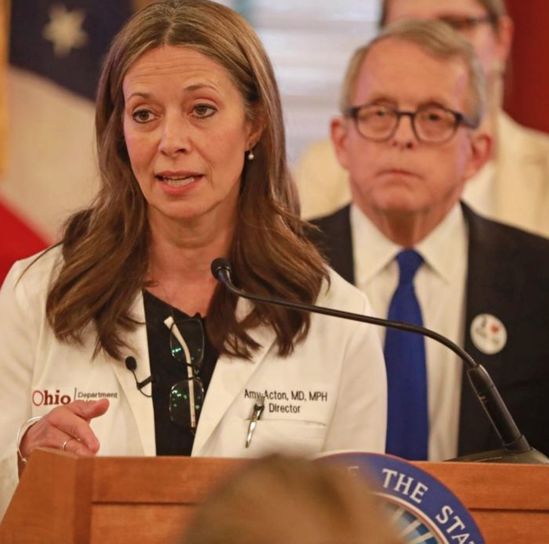 Dr. Amy Acton