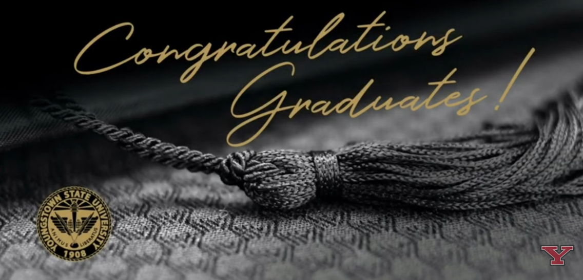 Congratulations Graduats