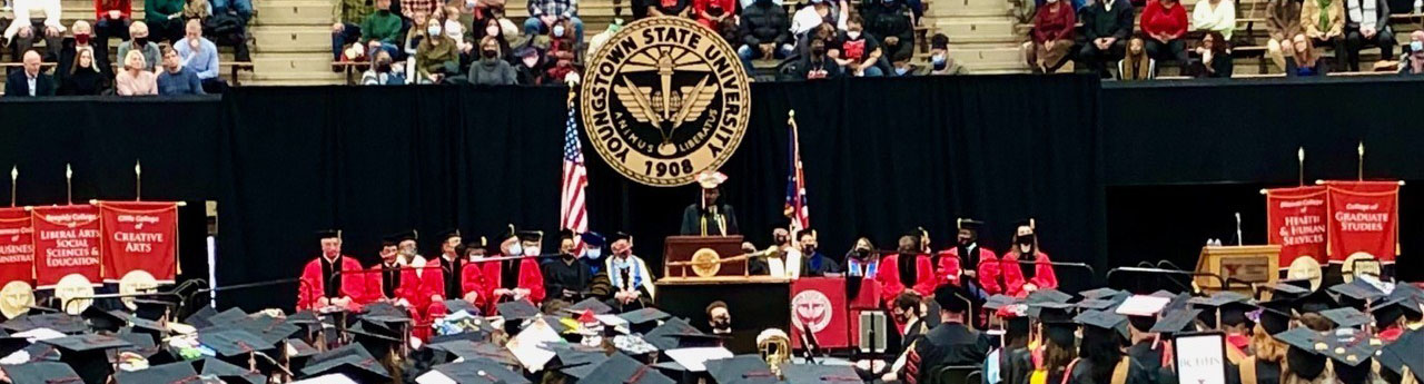 Fall 2021 Commencement Ceremony