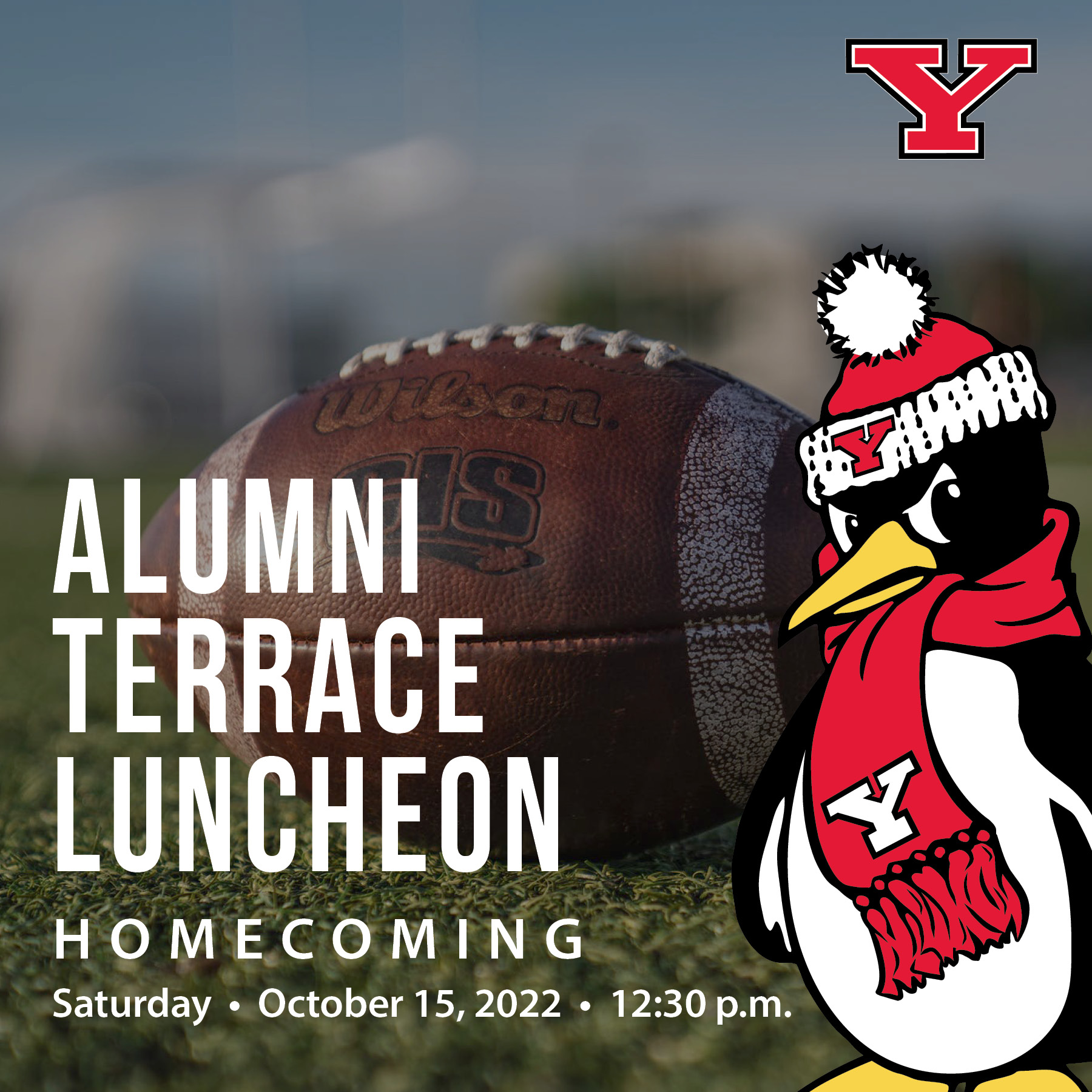 Alumni Terrace Luncheon