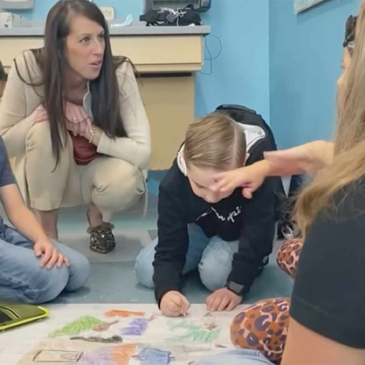 Melissa Kmetz Ohio Teacher of the Year