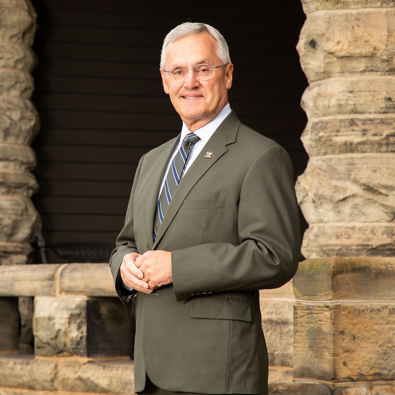 President Jim Tressel