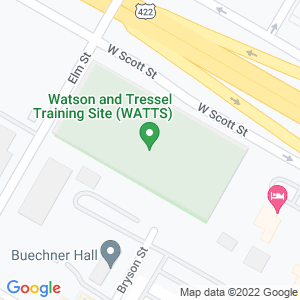 Watson & Tressel Training Site