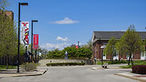 University Plaza