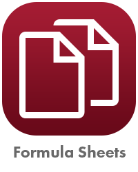 Formula Sheets Icon