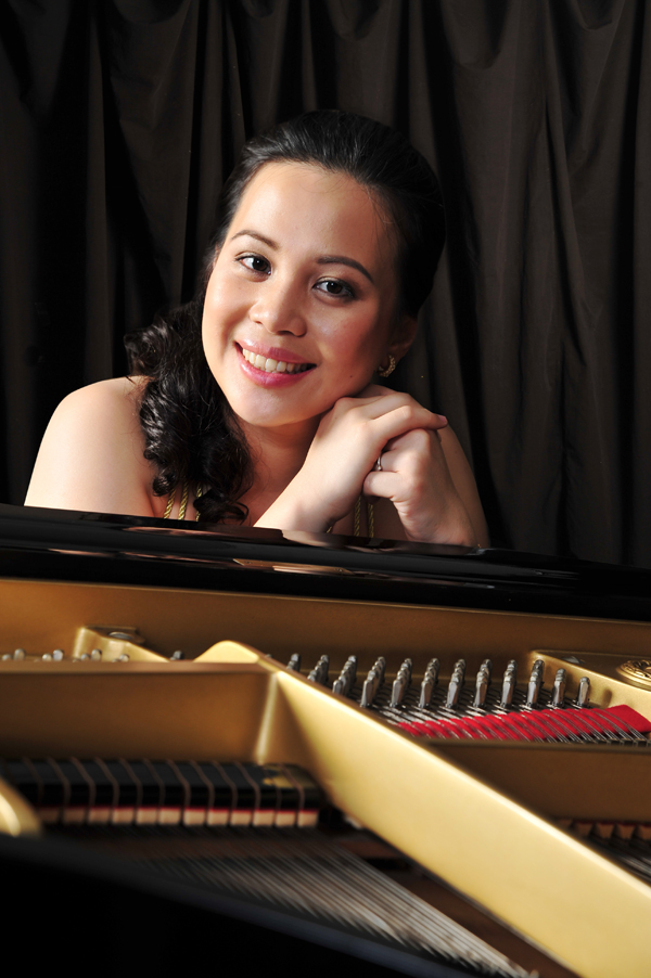 Cicilia Yudha