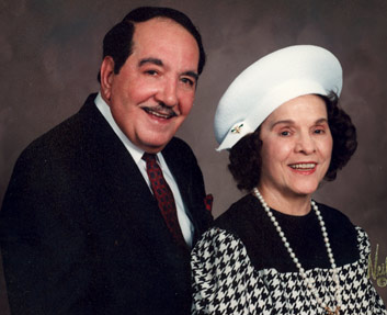 William and Alyce Cafaro