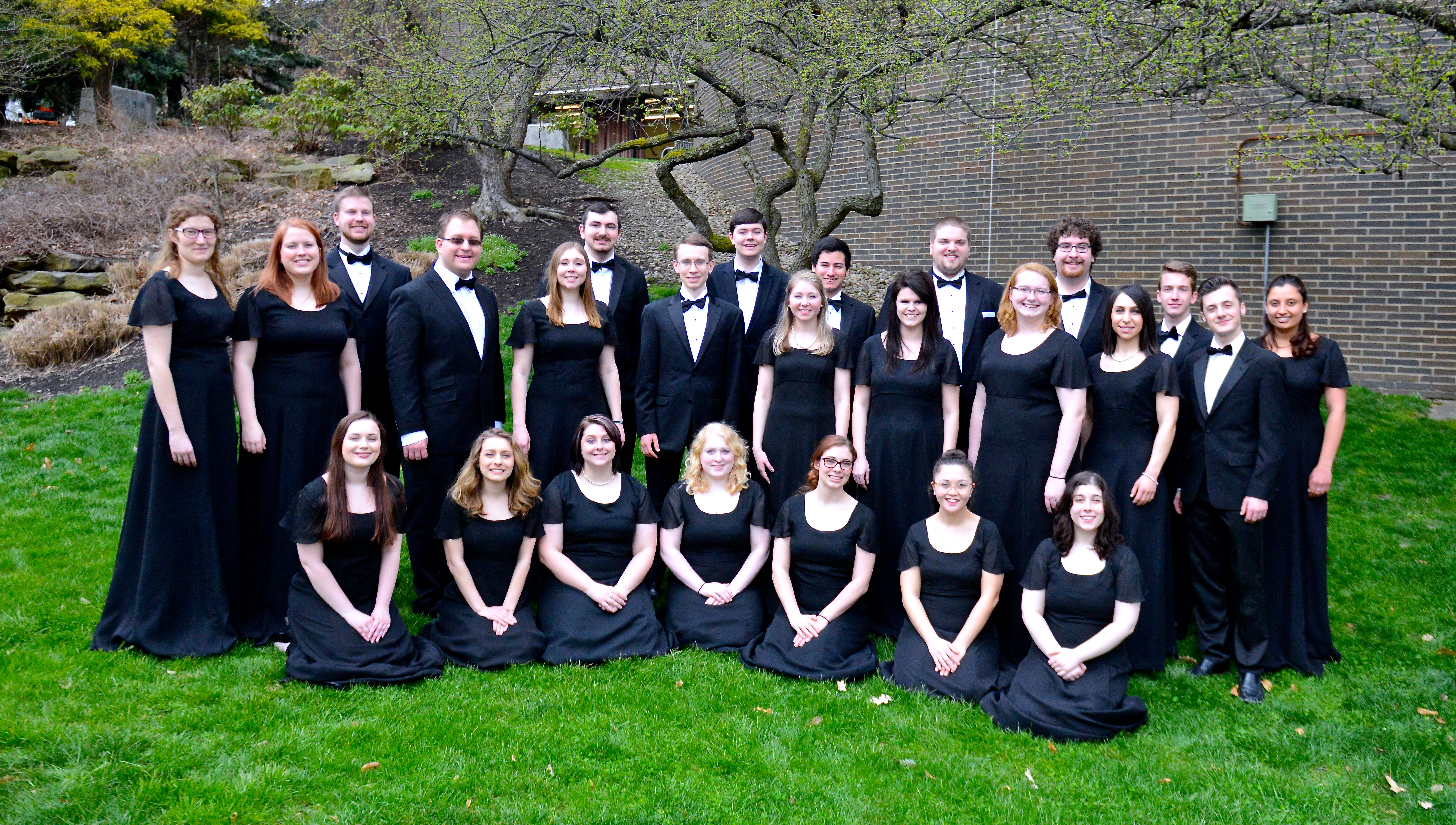 YSU Dana Chorale