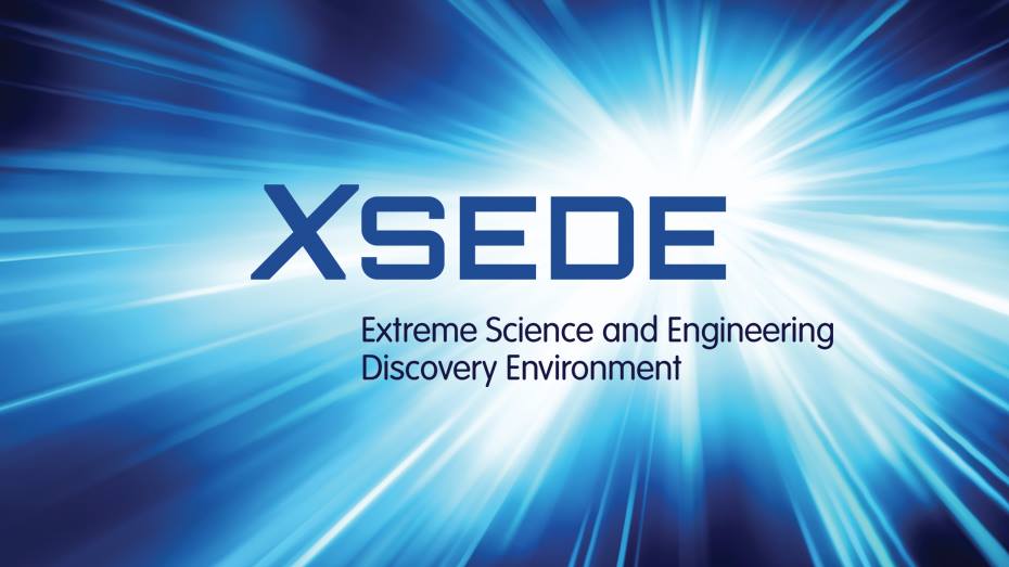 Extreme Science and Engineering Discovery Environment Logo
