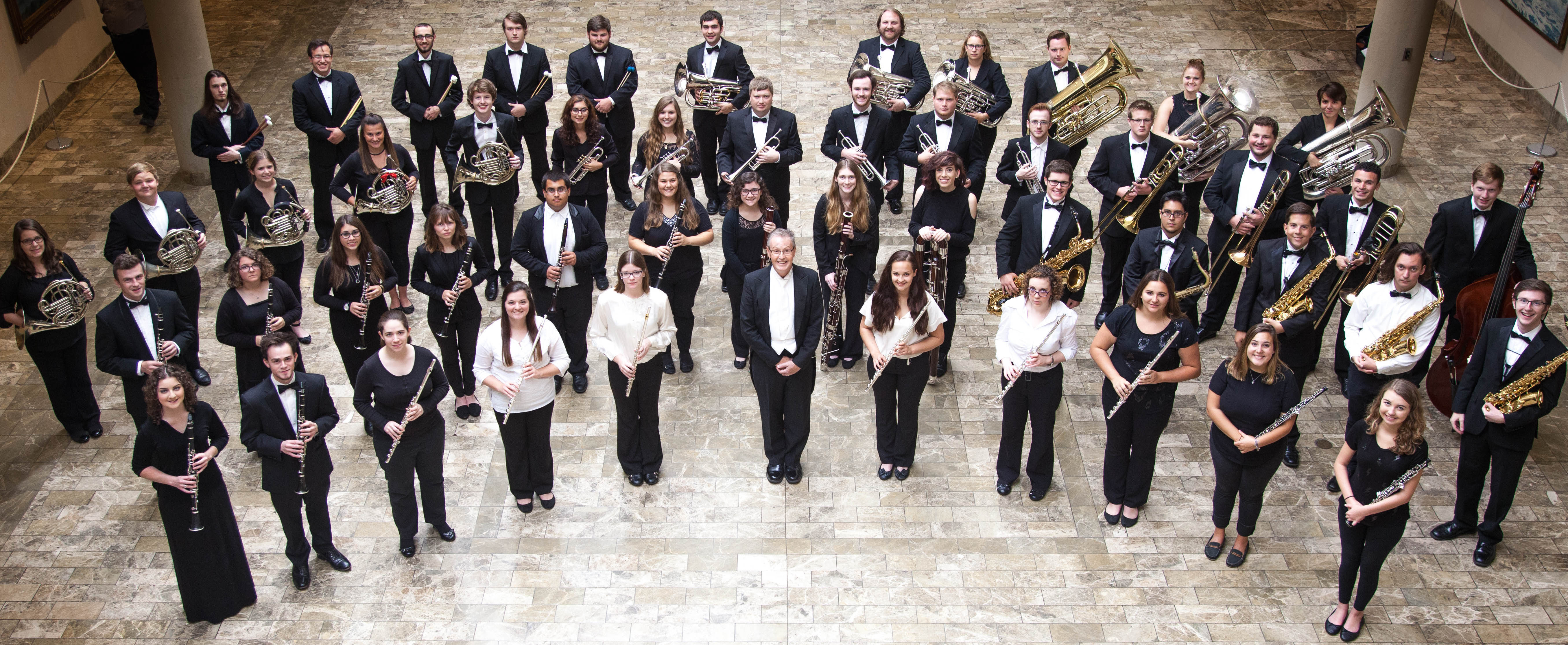 YSU Wind Ensemble