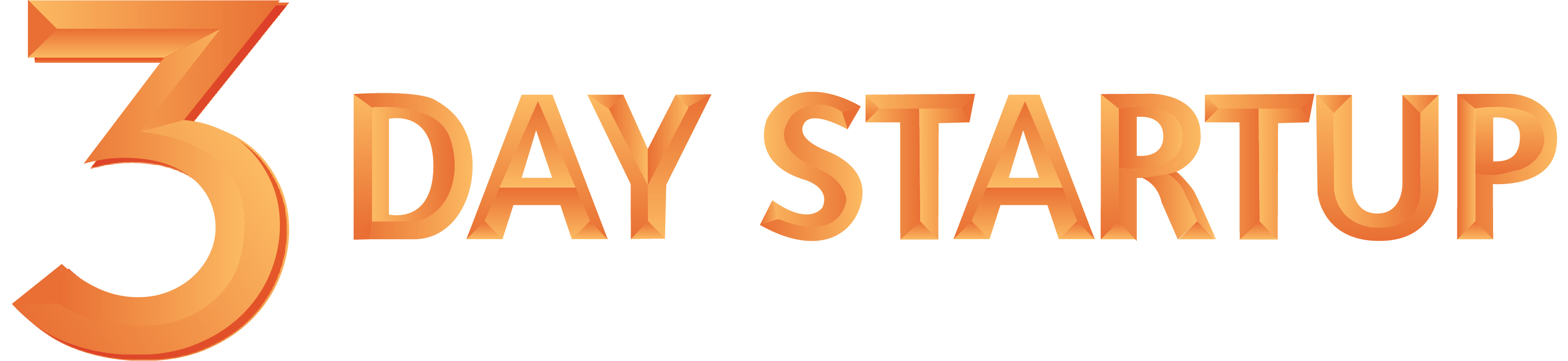 3 Day Startup Logo