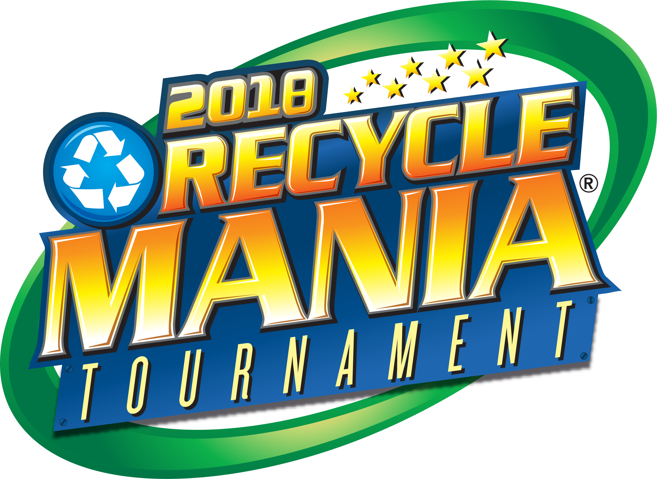 Recycle Mania 2018 Logo