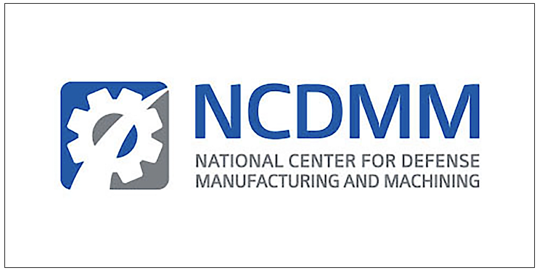NCDMM Logo