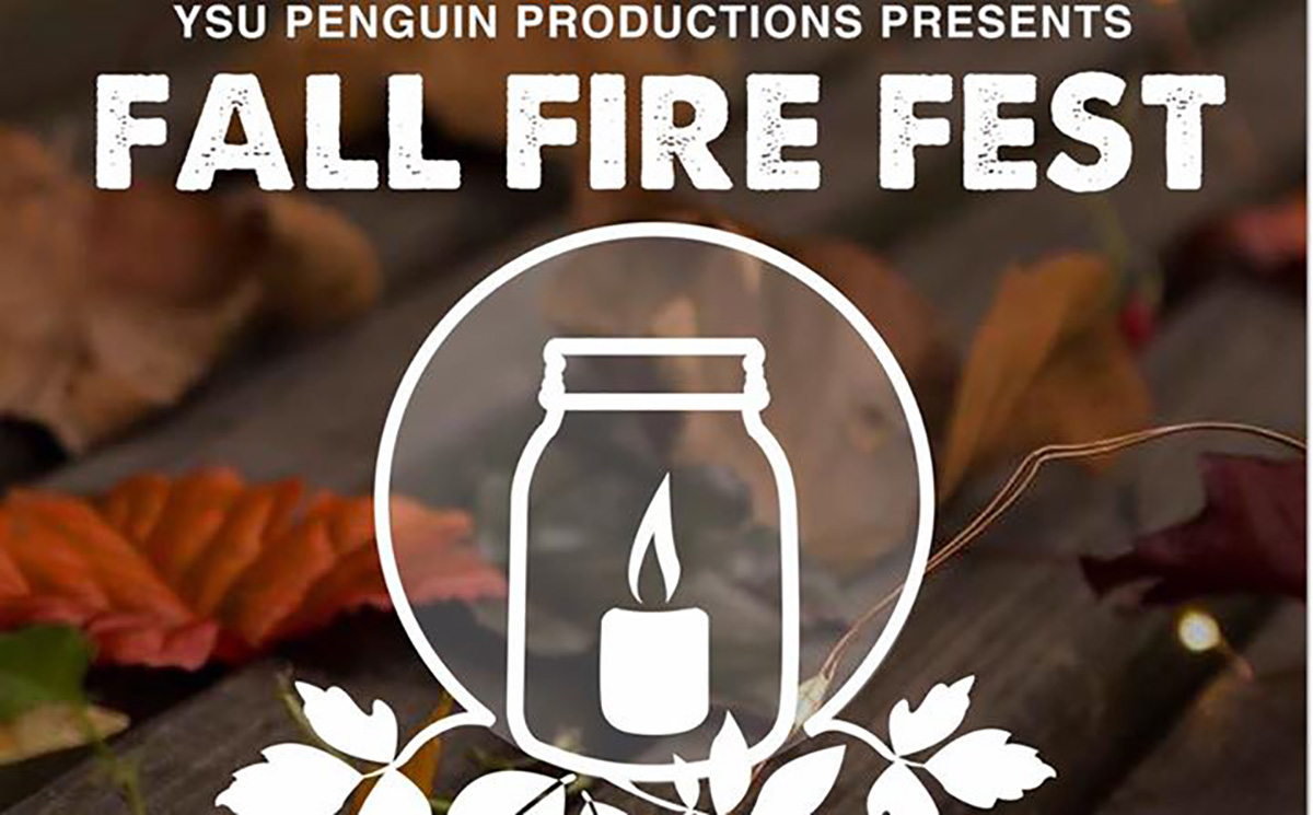 Fall Fire Fest poster 