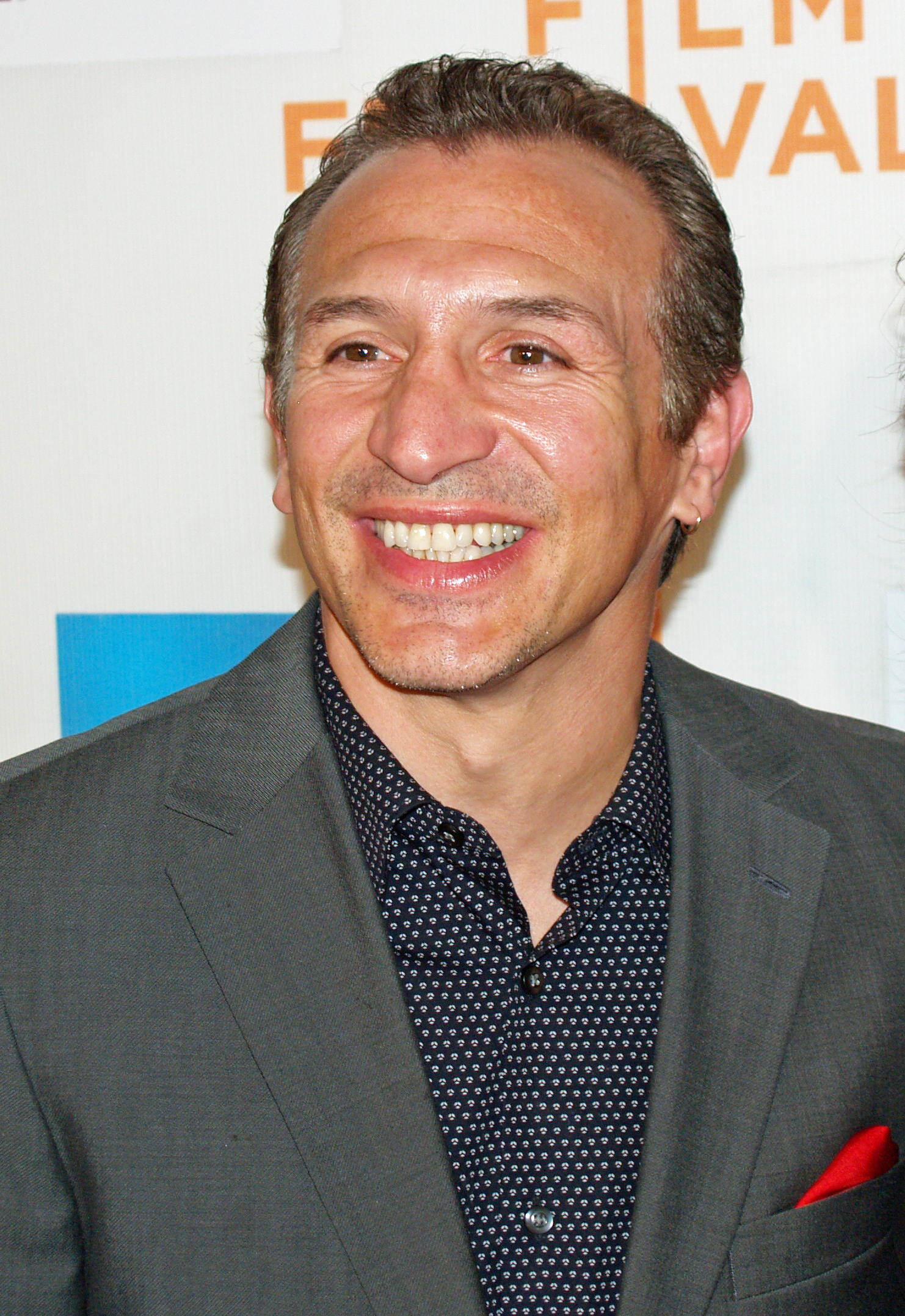 Ray "Boom Boom" Mancini