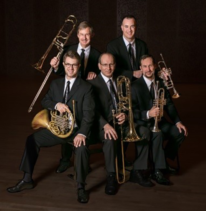 About  American Brass Quintet