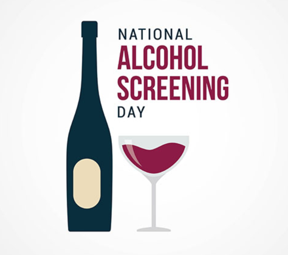 National Alcohol Screening Day