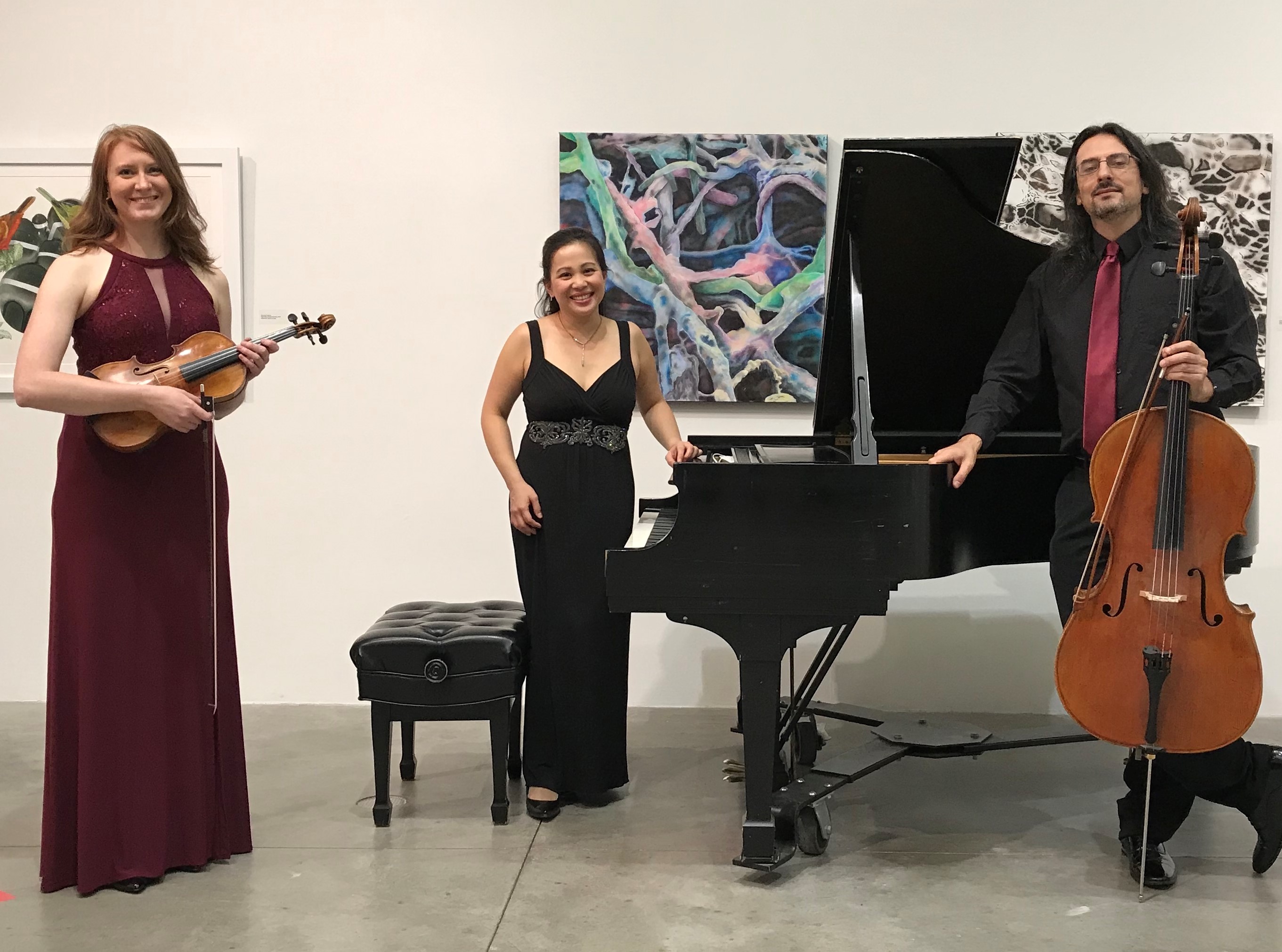 Dana Piano Trio