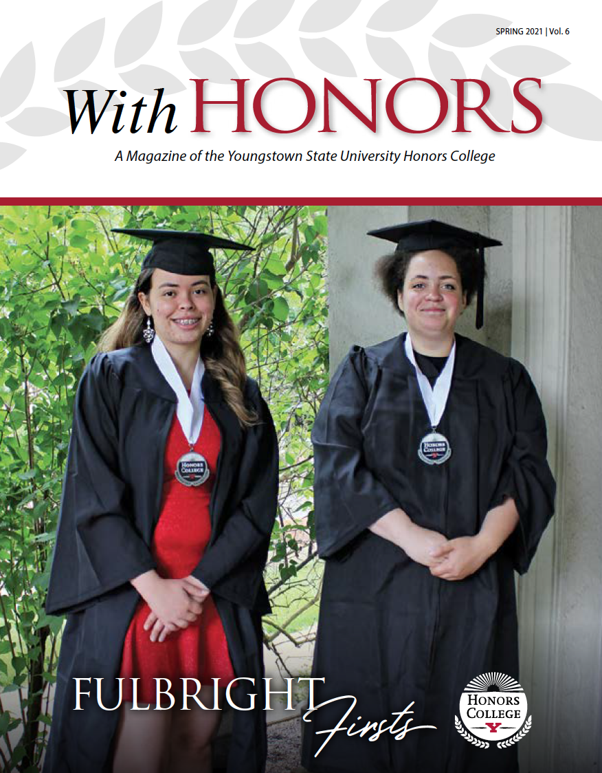 Honors magazine
