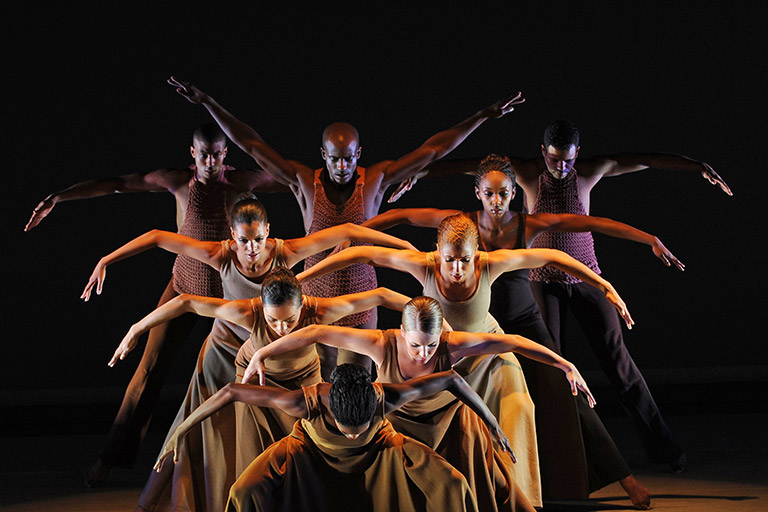 Alvin Ailey dance ensemble performs on campus Oct. 17 | YSU