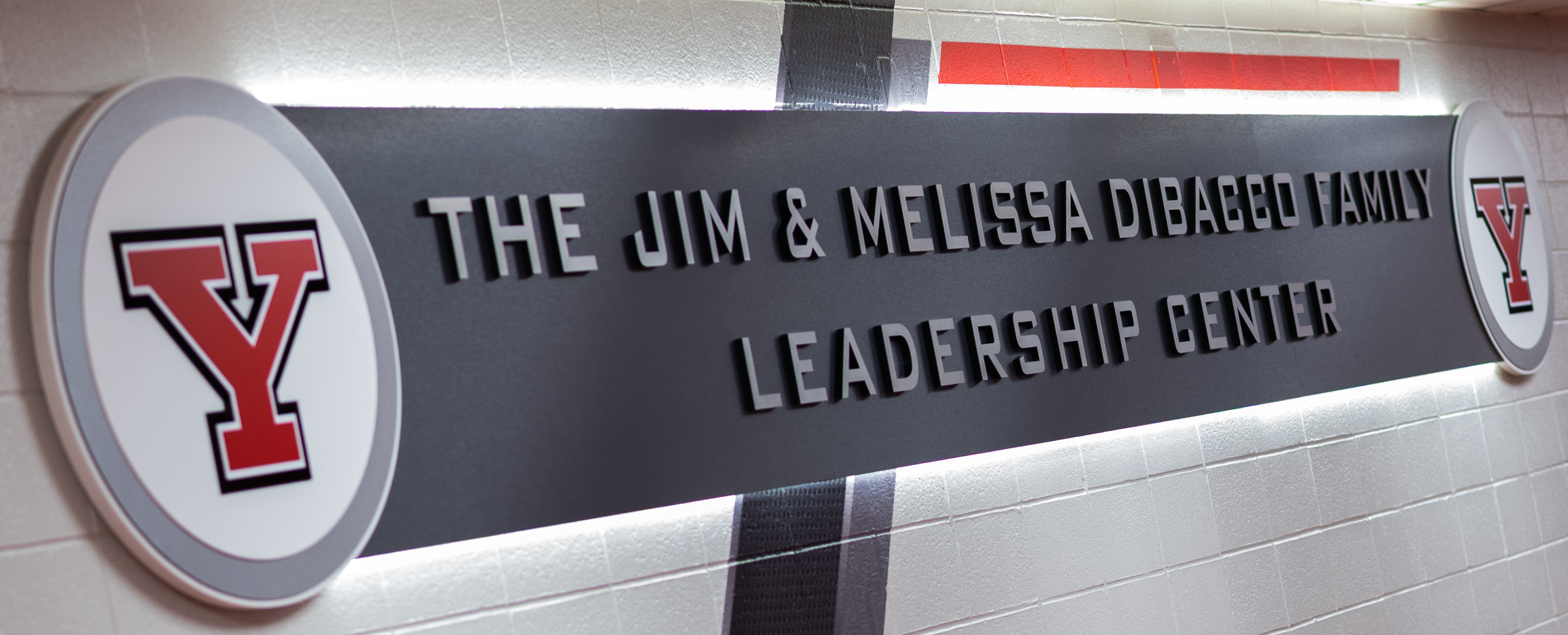 Jim and Melissa DiBacco Family Leadership Center