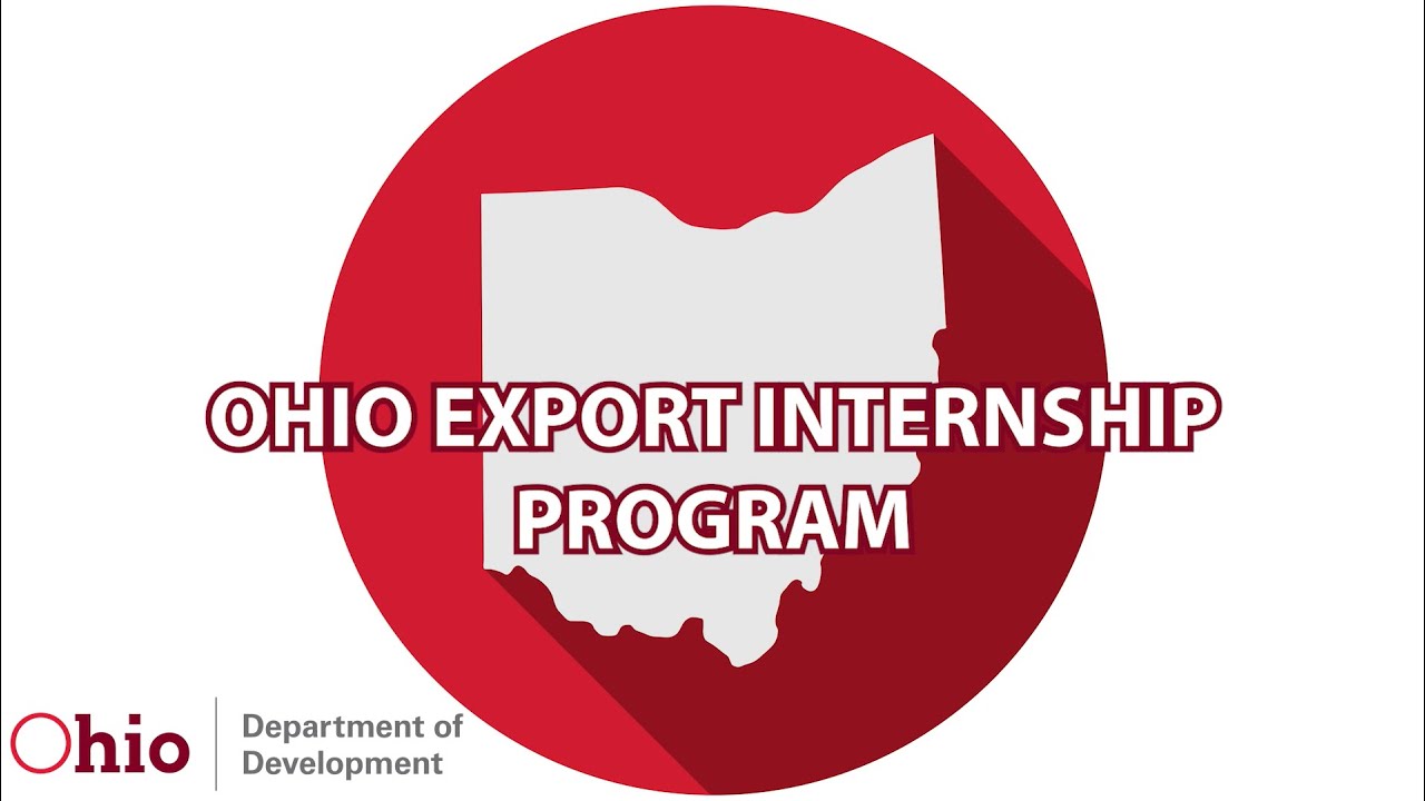 Ohio Export Internship Program