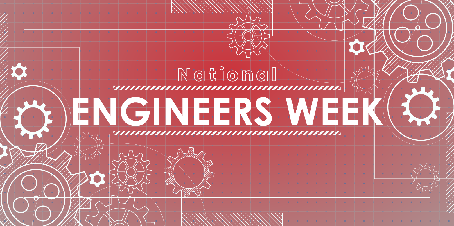 National Engineers Week 2025 - Tatum Carlotta