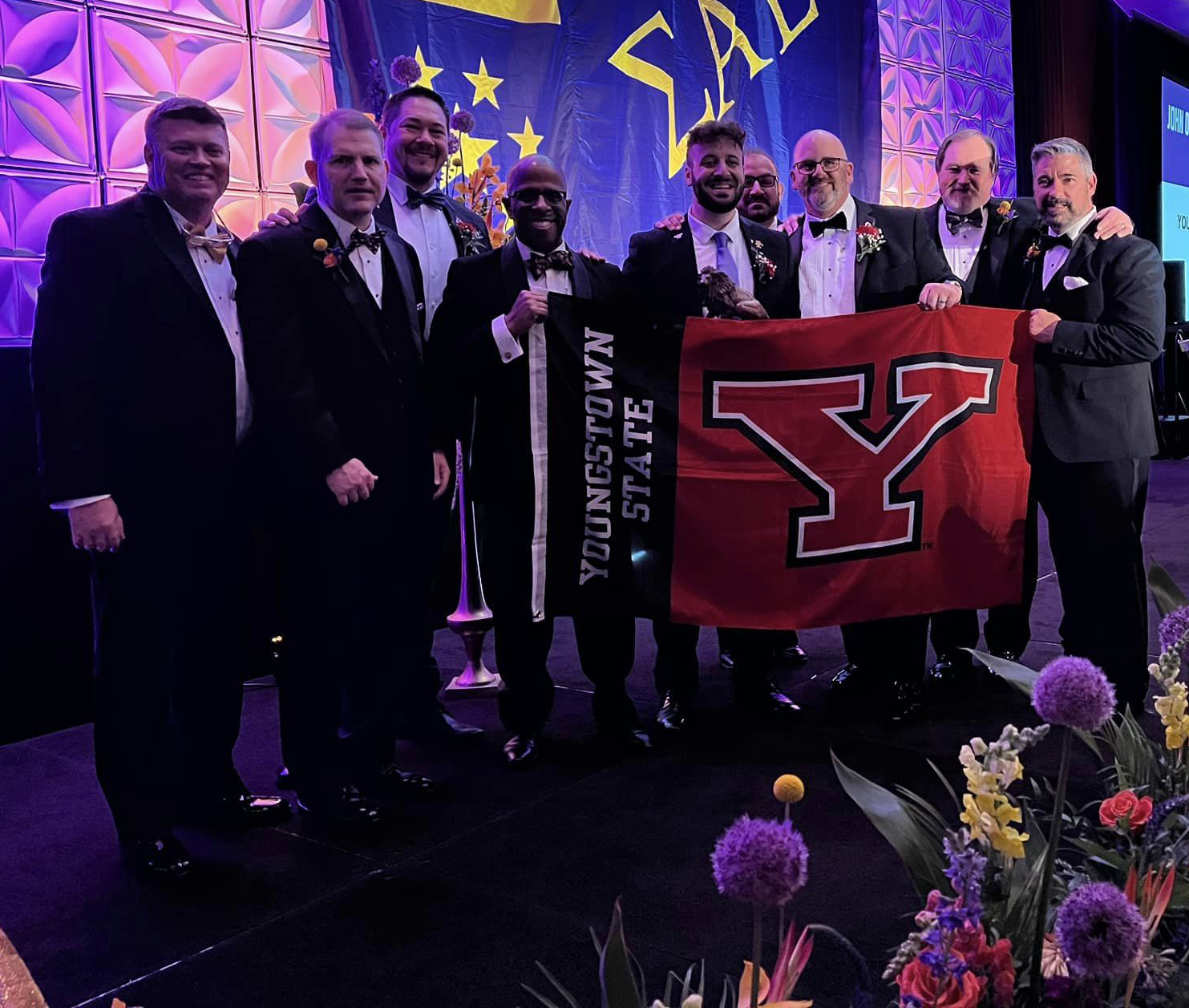 YSU SAE Chapter recognized