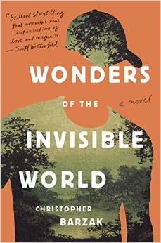 Book Cover for Wonders of the Invisible World