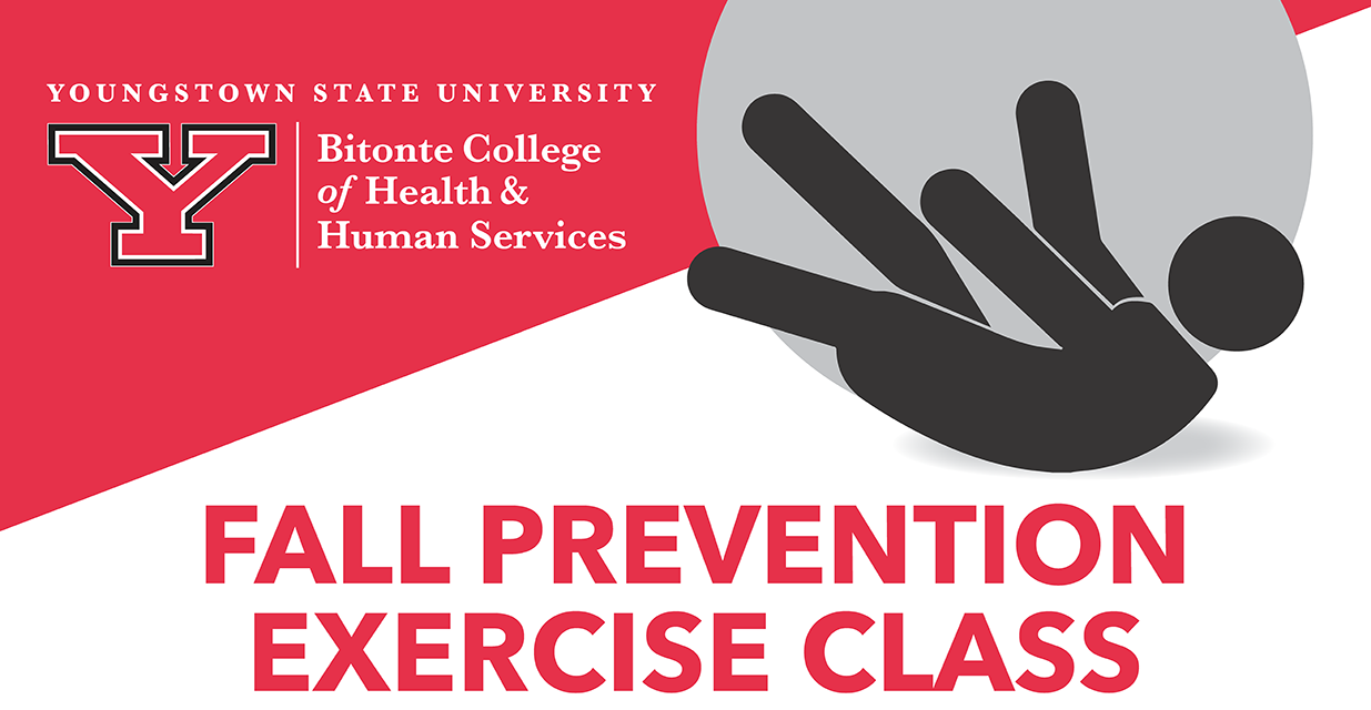 YSU Fall Prevention Exercise Classes