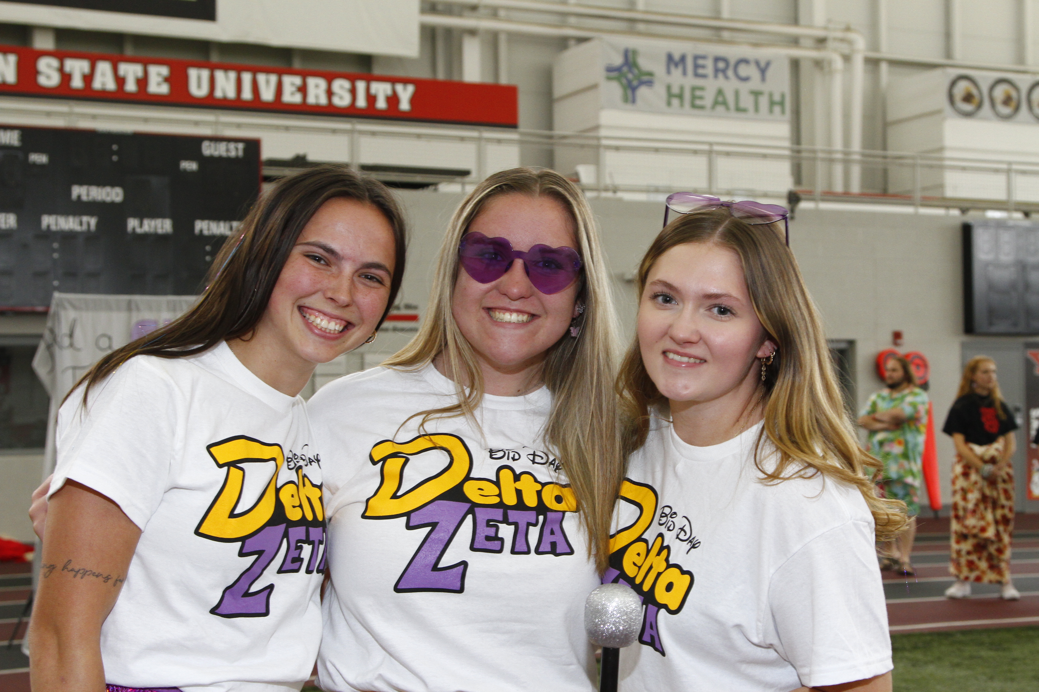 3 Girls from Delta Zeta
