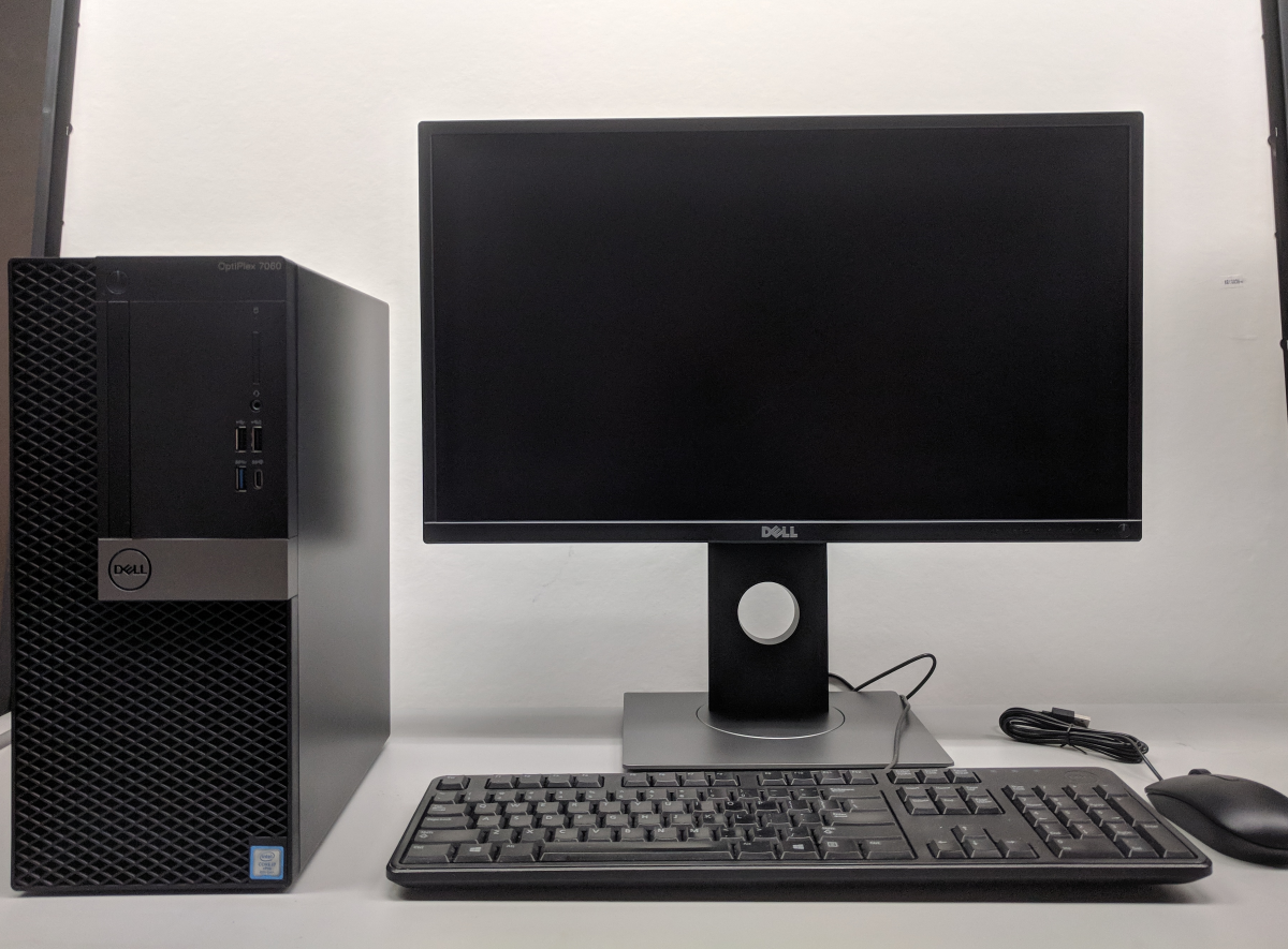 Dell Desktop 2