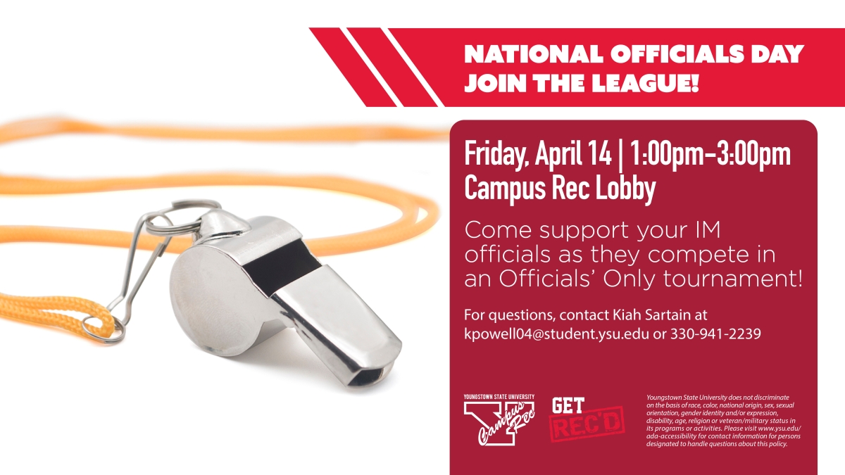 national officials day