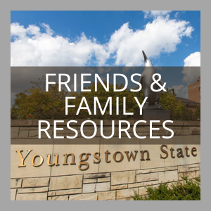 Resources and instructions for friends and family