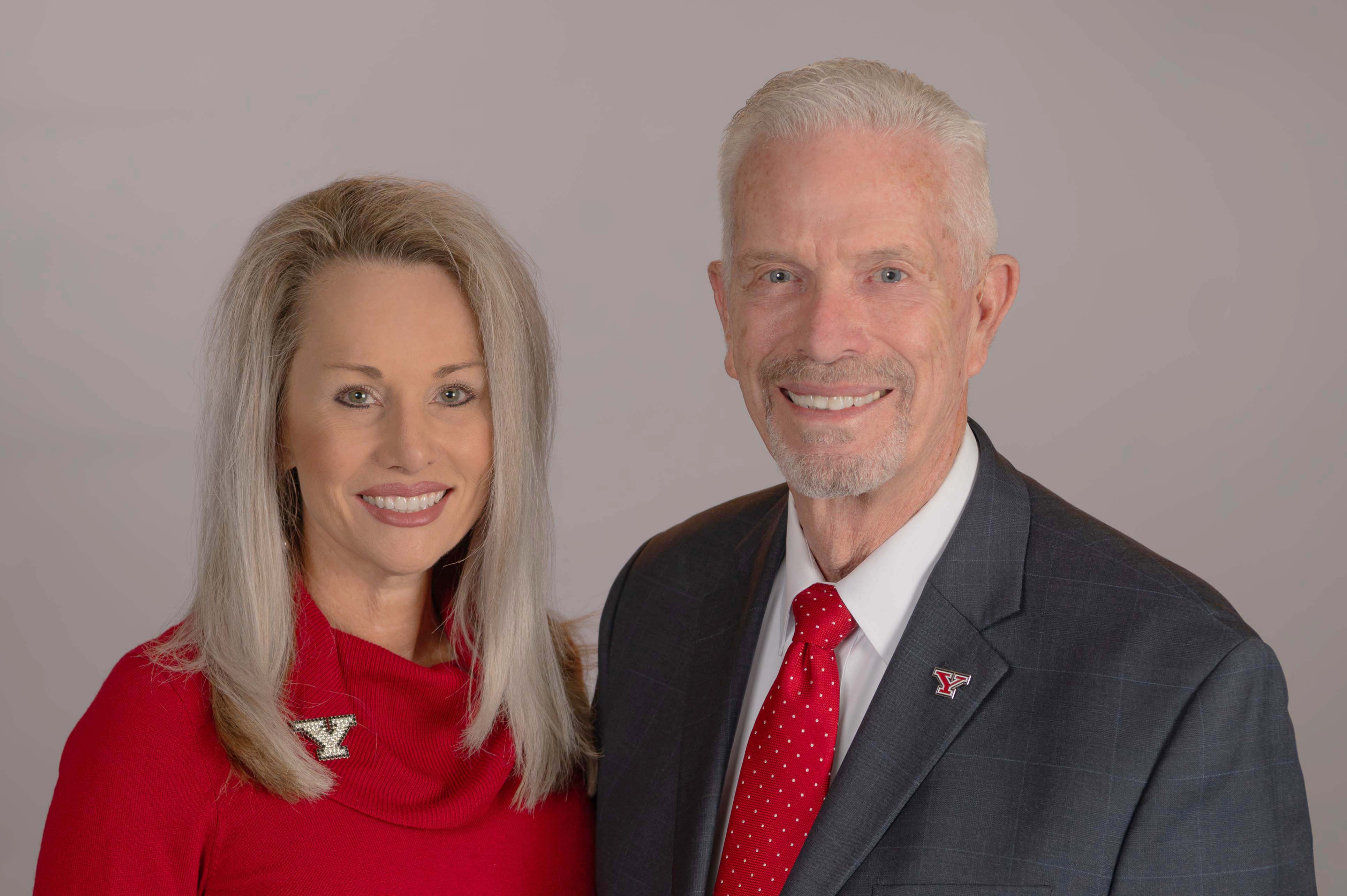 Bill and LeeAnn Johnson