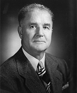 Photo of Howard W. Jones