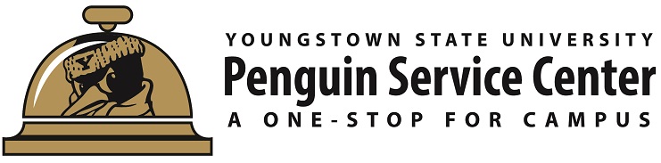 Penguin Service Center Logo