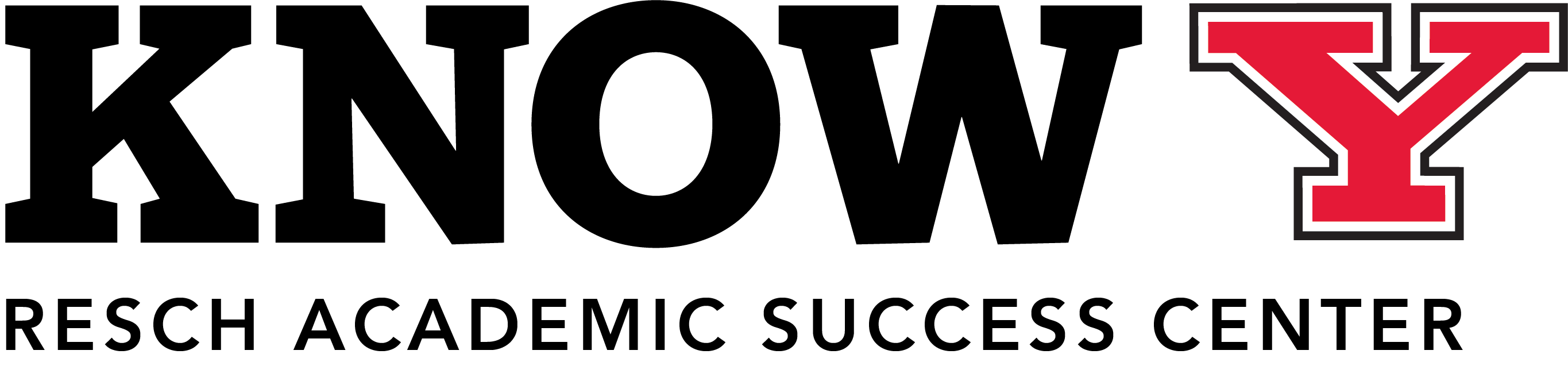 Resch Academic Success Center LOGO