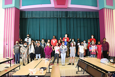 Harding Group Photo