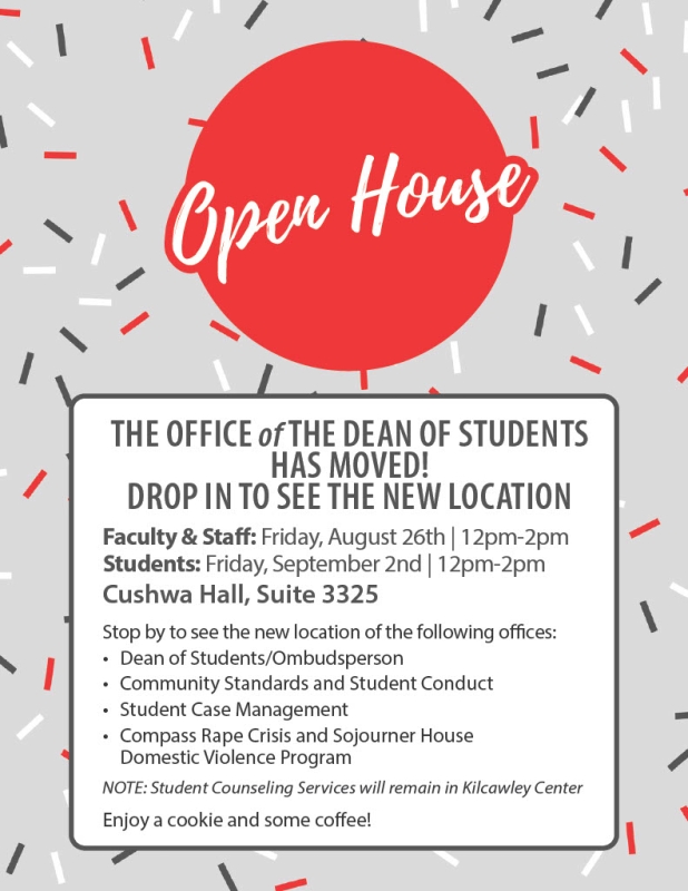 Open House Flyer Image