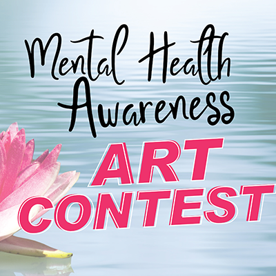 Mental Health Awareness Art Context