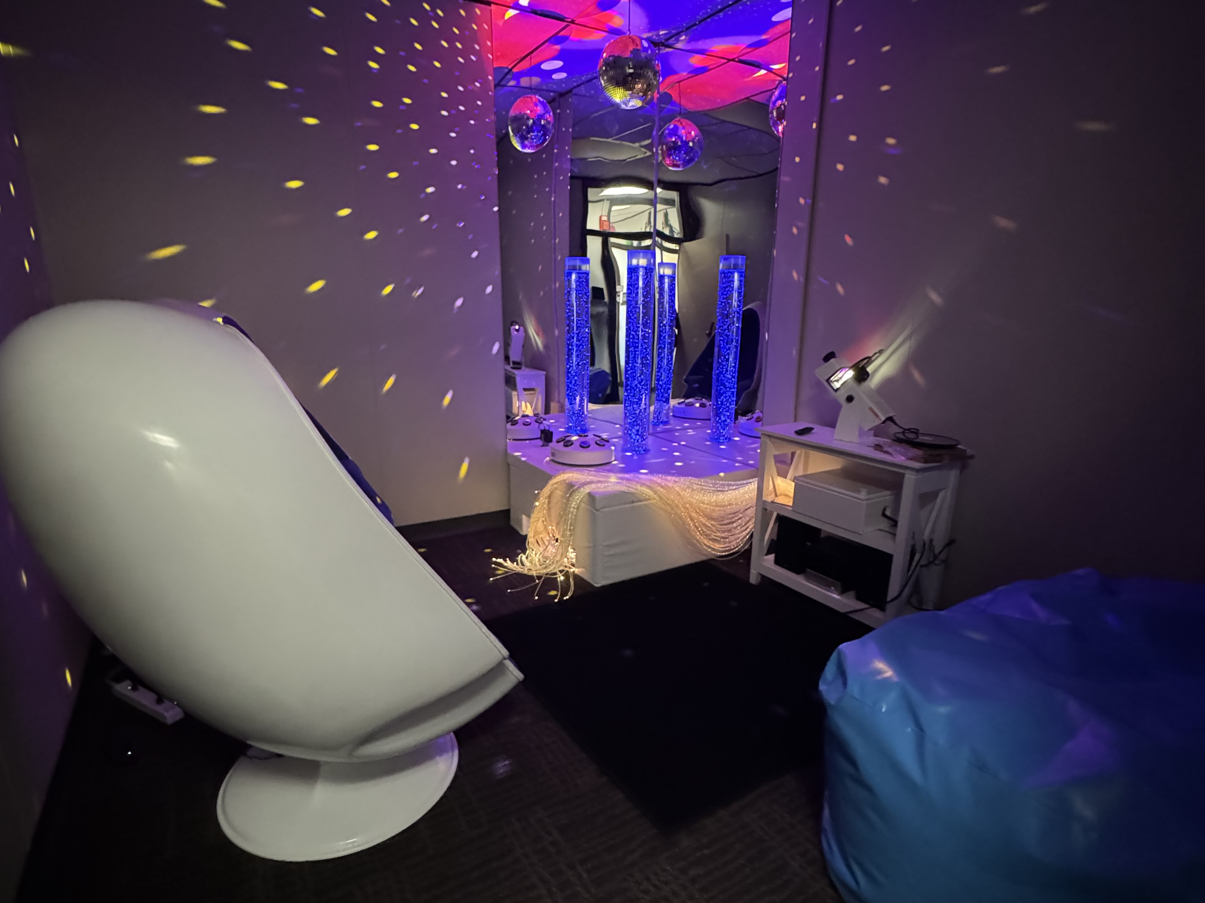 sensory room