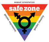 Safe Zone Logo for YSU